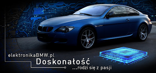 Elektronika BMW Krzysztof Słabiak